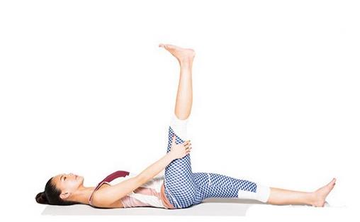 教你如何塑造完美翘臀-八福集