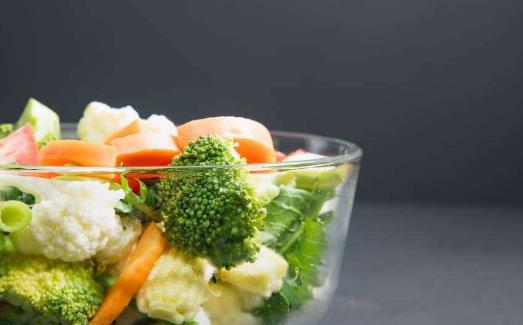 素食减肥的误区 素食减肥三款食谱-八福集