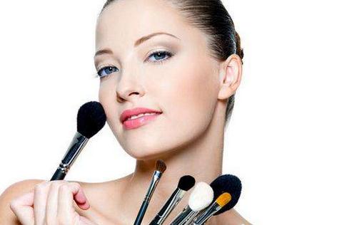 教你化一个美美的瘦脸妆-八福集