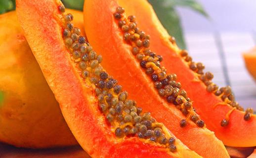 木瓜怎么吃才丰胸 吃什么可以丰胸-八福集