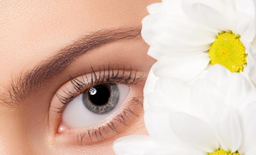 画好眼妆技巧大集合 浓密的纤长美睫极具视觉冲击力-八福集