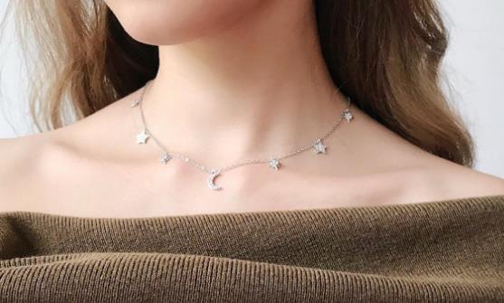 拥有锁骨的女人美丽动人 美丽锁骨养成篇-八福集