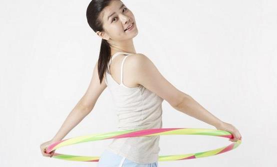 呼啦圈减肥正确的方法 运动时刻够长才干到达减肥作用-八福集