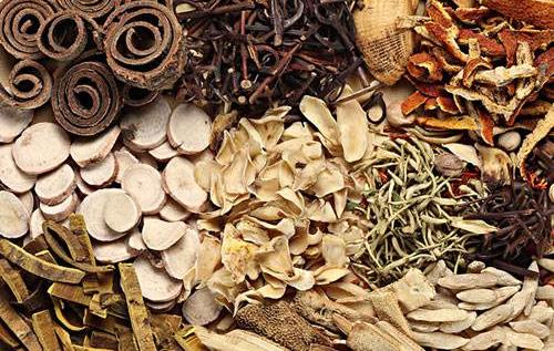 温和的中药减肥瘦身汤 助你快速减脂哦-八福集