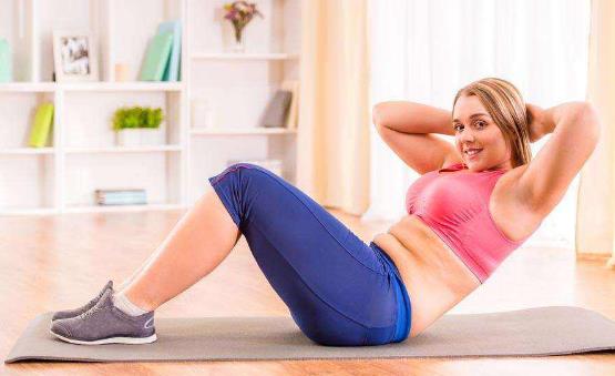 宅家减肥九种小运动 让你不用出门就能瘦-八福集