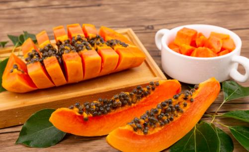 木瓜丰胸的正确吃法 快来Get日常丰胸食物-八福集