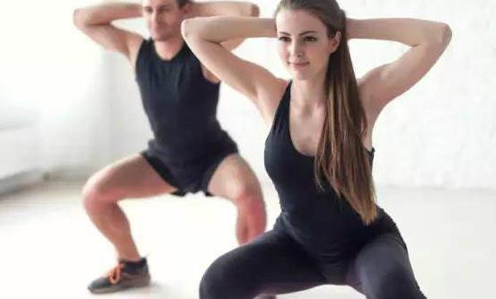 想要减肥选择下蹲 下蹲运动的作用和好处-八福集