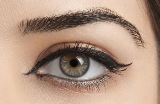 内双适合什么颜色的眼影 丹凤眼也可以很美丽-八福集