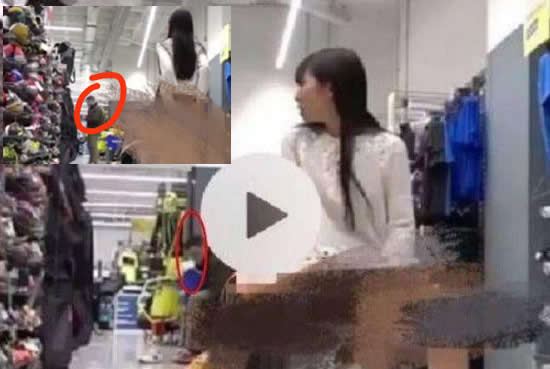 迪卡侬潮水门事件是怎么回事 迪卡侬潮水门女主角个人资料曝光-八福集