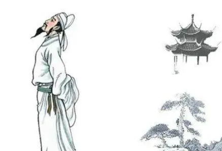 危楼高百尺的危是什么意思 危楼高百尺里危的含义-八福集