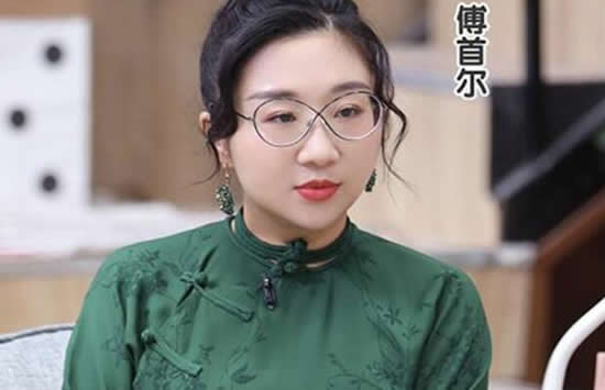 傅首尔个人资料简介学历及老公老刘资料介绍-八福集