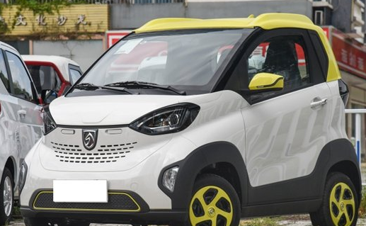 3一5万电动汽车十大品牌(3一5万电动汽车四人座)-八福集