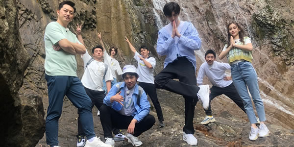 跑男第八季成员名单2020-八福集
