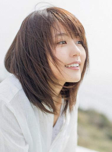 10款鹅蛋脸适合发型