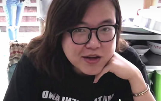 浪味仙是女的还是男?浪味仙真名及资料介绍-八福集