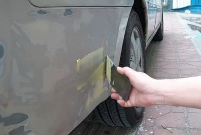 4s店补漆一小块要多久-八福集