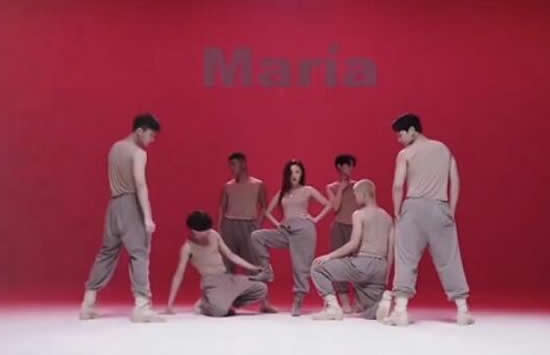 maria是什么意思中文-八福集