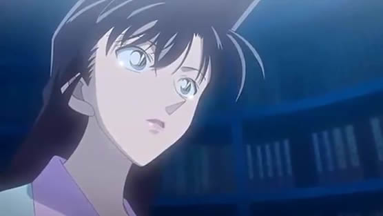 柯南承认自己是新一在哪一集?柯南最后变回新一了吗