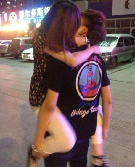 亲嘴会怀孕吗(亲一下会怀孕吗)-八福集