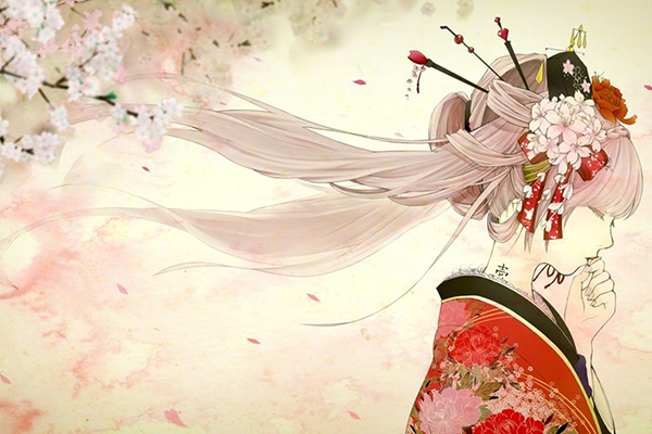 2个字古风意境唯美名字-八福集