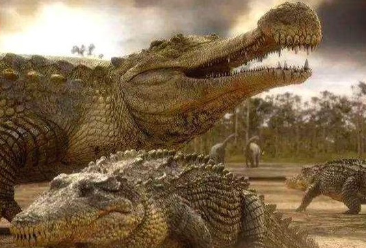 能杀死霸王龙的十种恐龙 轻松干掉霸王龙的上古神兽