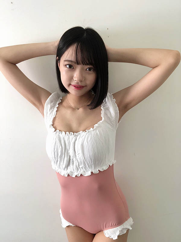 粒楽あむ(粒乐亚梦,Tsubura-Amu)作品BGN-072介绍及封面预览