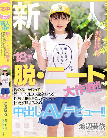 渡辺葵依(渡边葵依,Watanabe-Aoi)品番作品HMN-237介绍及预览-八福集