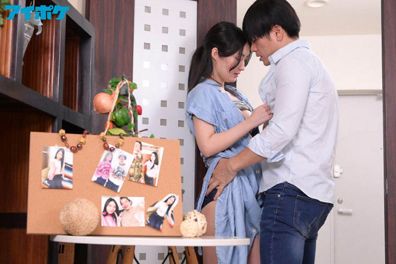 藤井いよな(藤井一夜,Fujii-Iyona)作品IPX-963介绍及封面预览