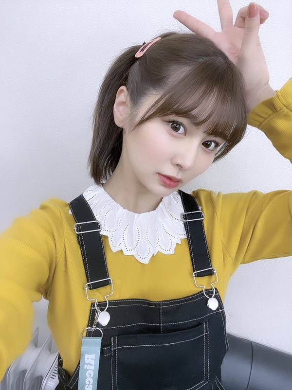 清纯派美少女《川北梅莎》最新品番作品推荐介绍及预览-八福集