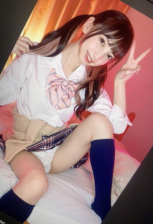 萝莉系AV女优《冬爱琴音》精选品番作品推荐介绍及预览-八福集