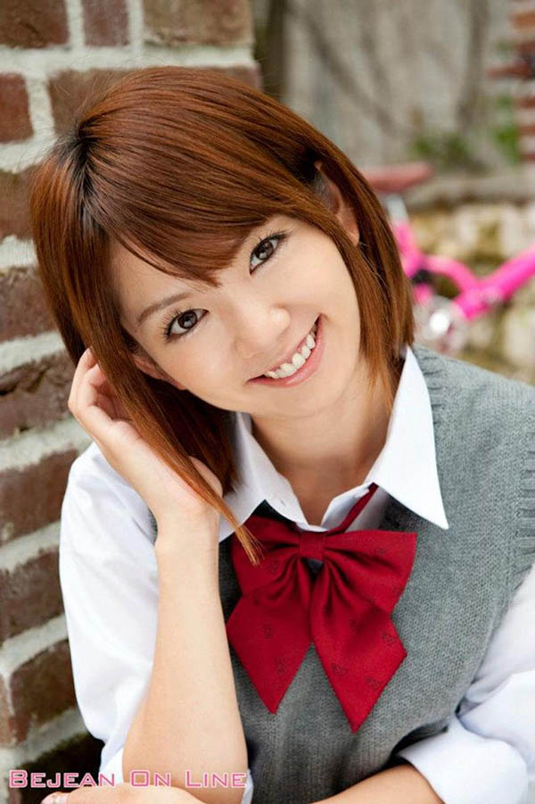 C奶短发小只马正妹《希美真由》精选品番作品推荐介绍及预览-八福集