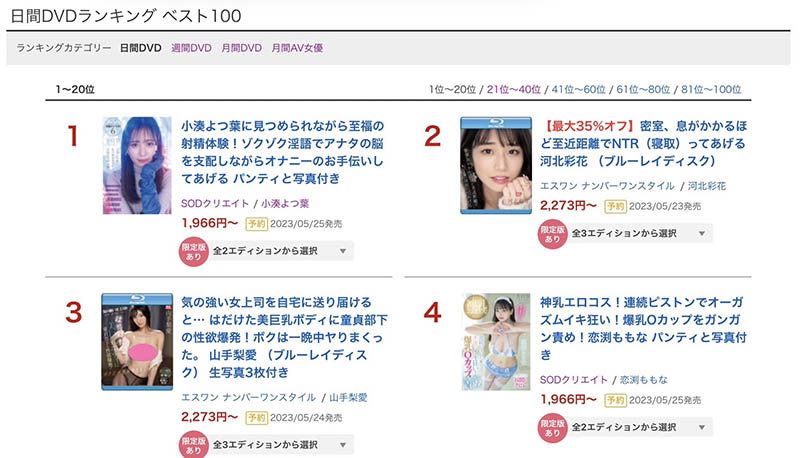 小凑よつ叶(小凑四叶)最新品番作品STARS-814介绍及预览-八福集