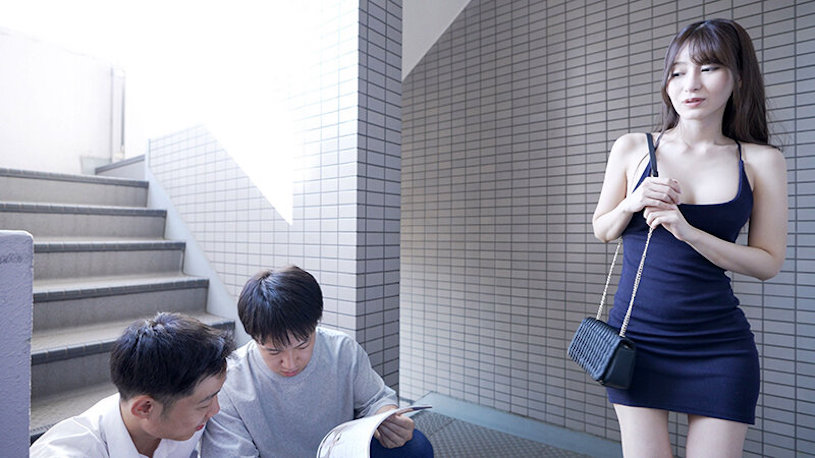 夏夜える(夏夜绘琉)最新作品HBAD-672介绍及封面预览