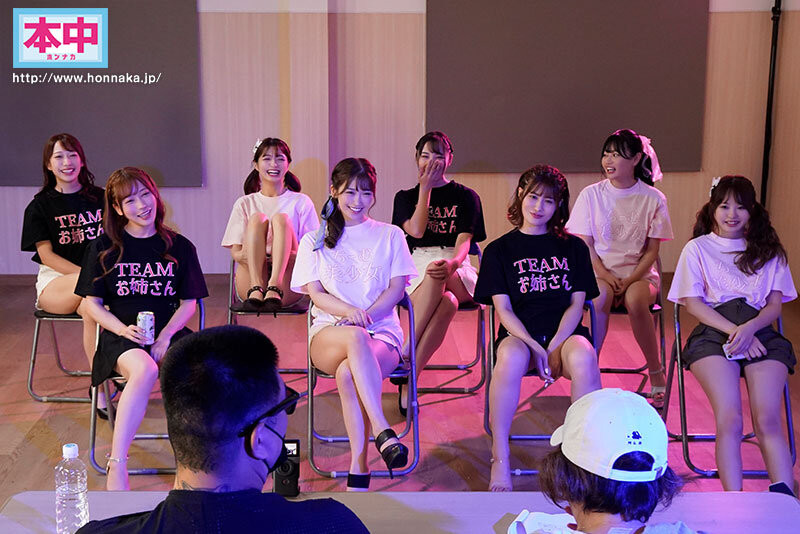 「本中女优大战!」最新共演作品HNDS-077内容预览-八福集