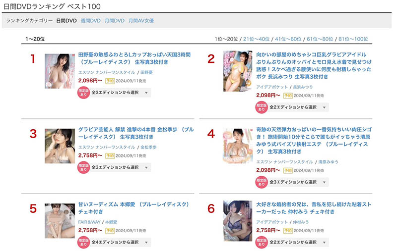 乃坂ひより(乃坂日和)资料及作品SONE-329内容预览-八福集