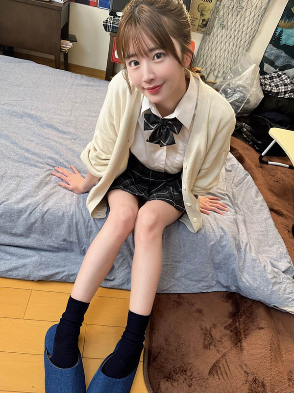 S1 G奶童颜小只马《宇野美玲》精选作品推荐内容预览-八福集