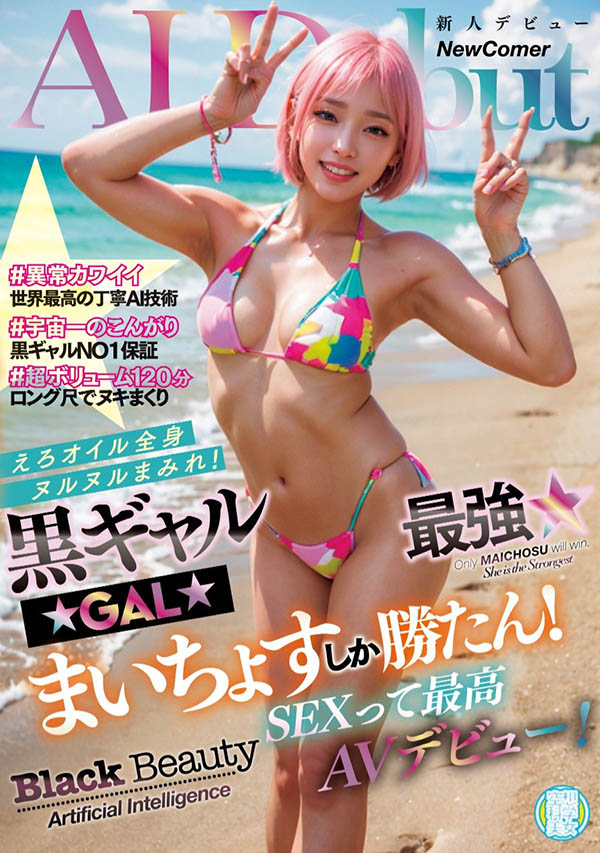 「AI女优」最新资料及作品NAIAD-003内容预览-八福集