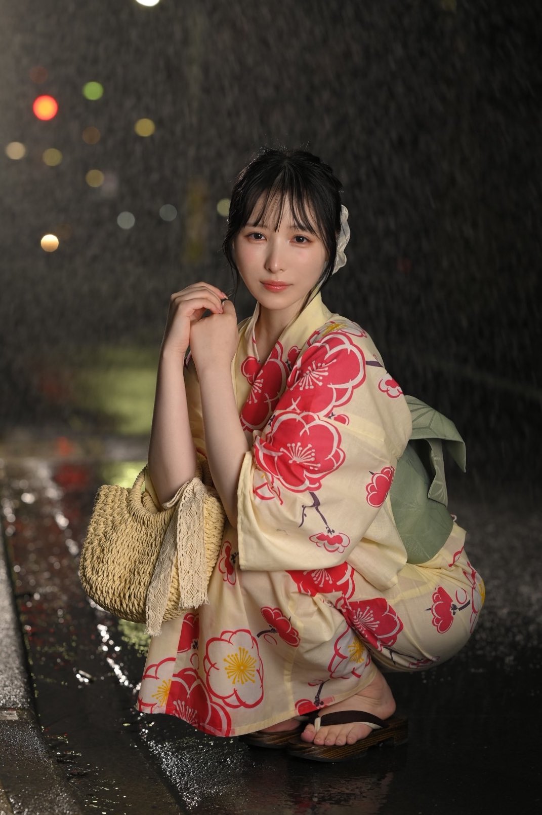 香水じゅん（香水纯）最新作品HMN-637介绍及封面预览