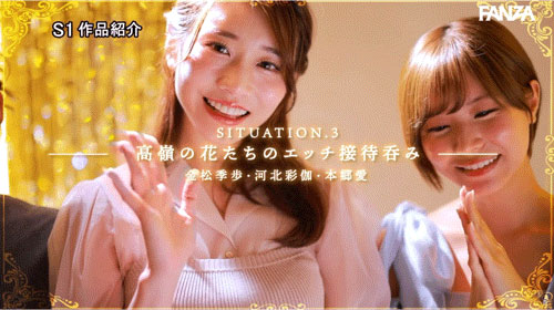 「S1欢庆20周年特别企划第二弹」豪华共演作品SONE-565介绍及封面预览