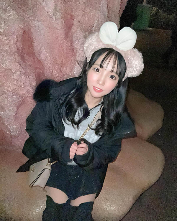清纯系制服美少女《美咲音》精选资料及作品推荐内容预览-八福集