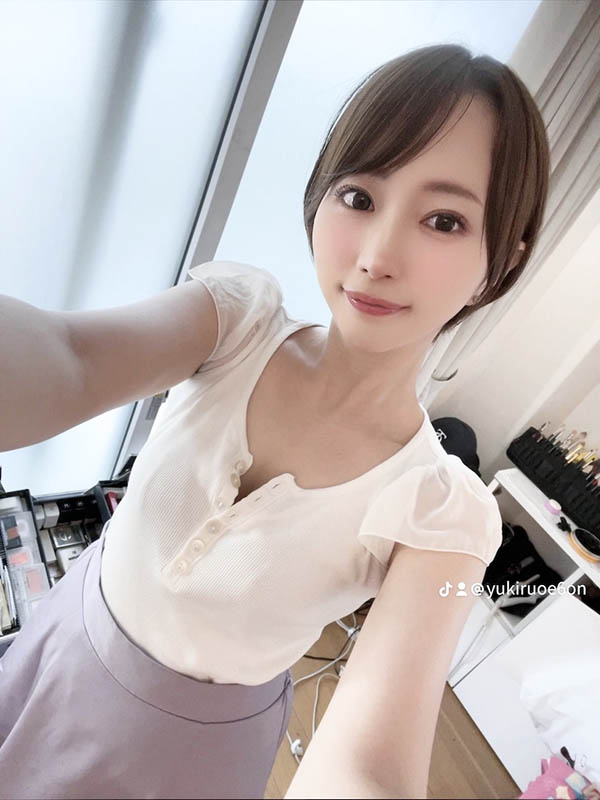 那贺崎ゆきね(那贺崎雪音)最新作品LUCY-006介绍及封面预览