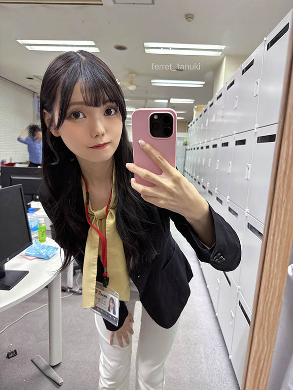 松永あかり(松永明里)最新作品SDJS-304介绍及封面预览