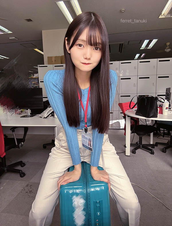 松永あかり(松永明里)最新作品SDJS-304介绍及封面预览